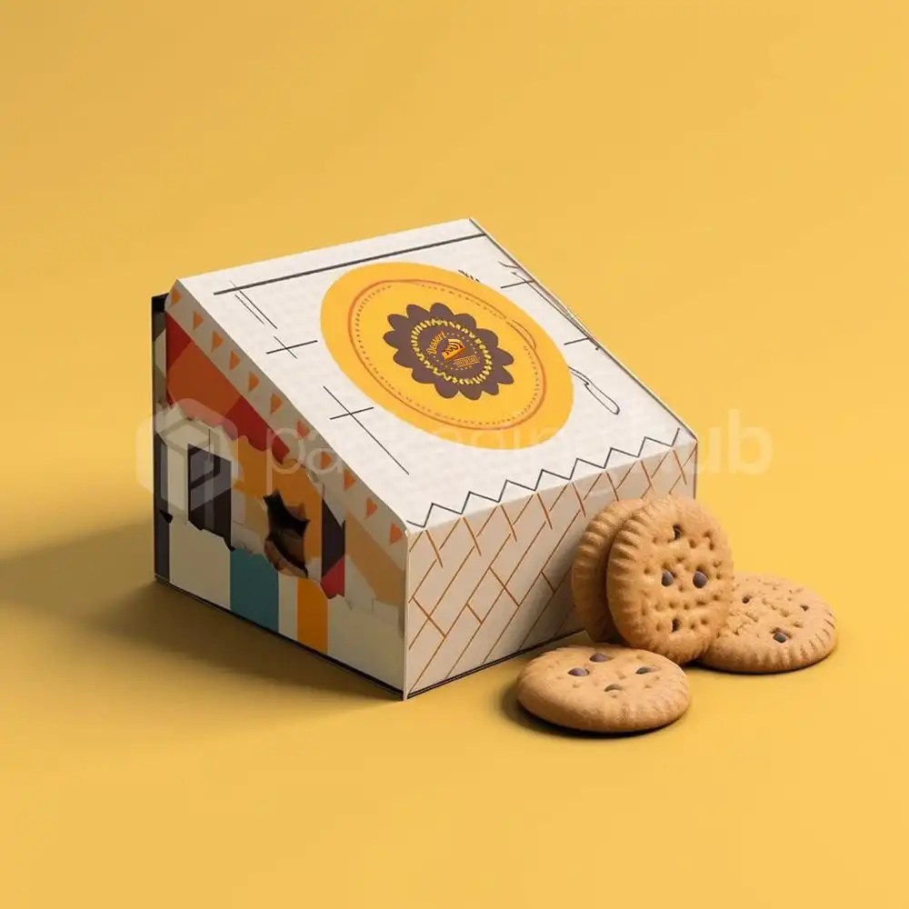 Biscuit boxes