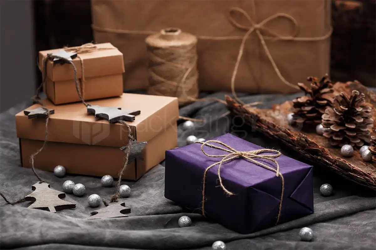 Types of gift boxes