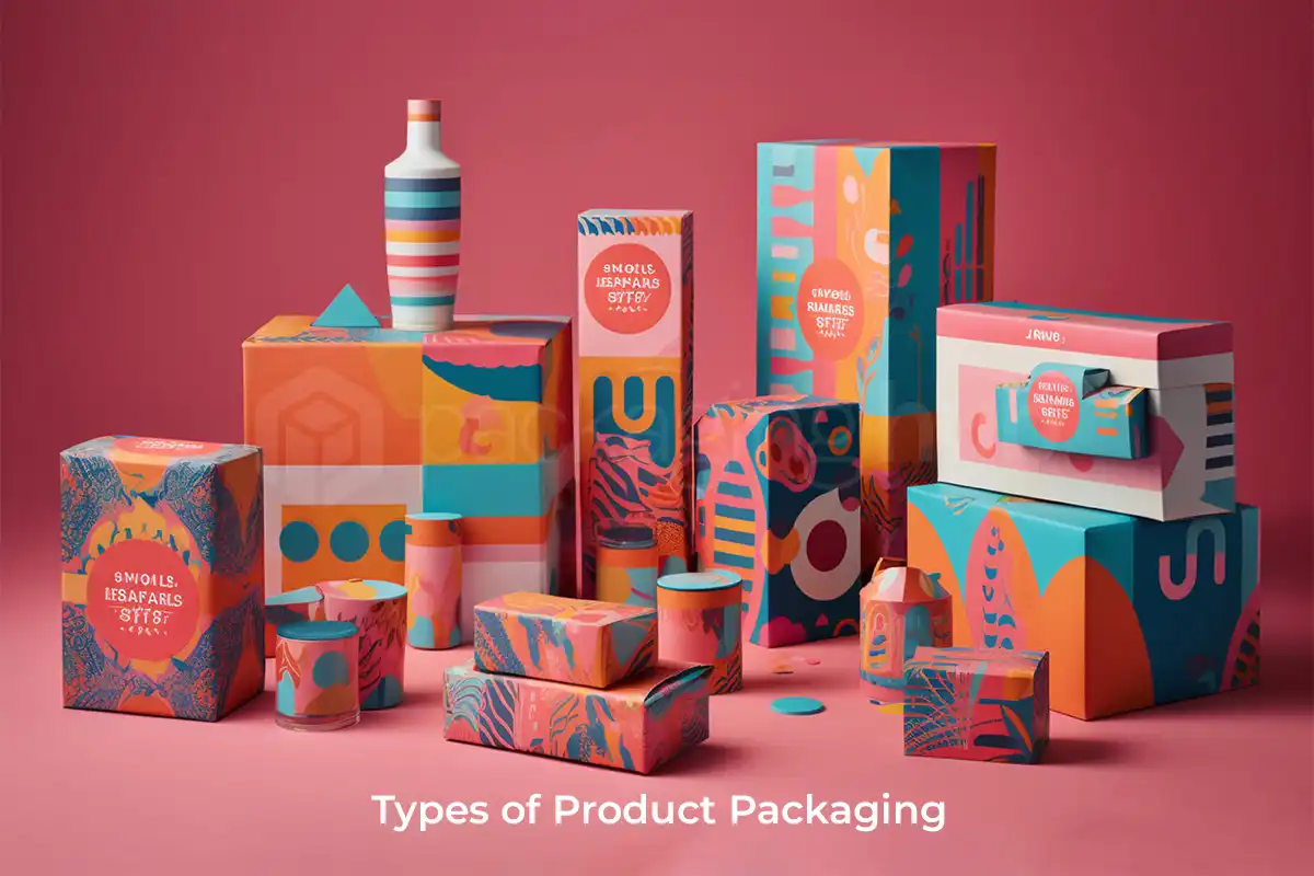Product Packaging Types