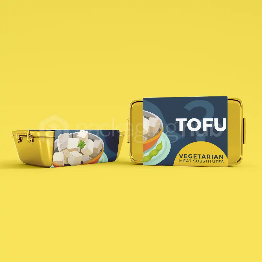 Tofu Packaging