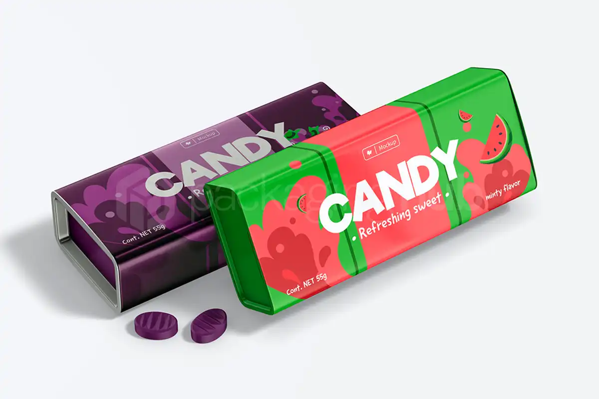 candy packaging ideas