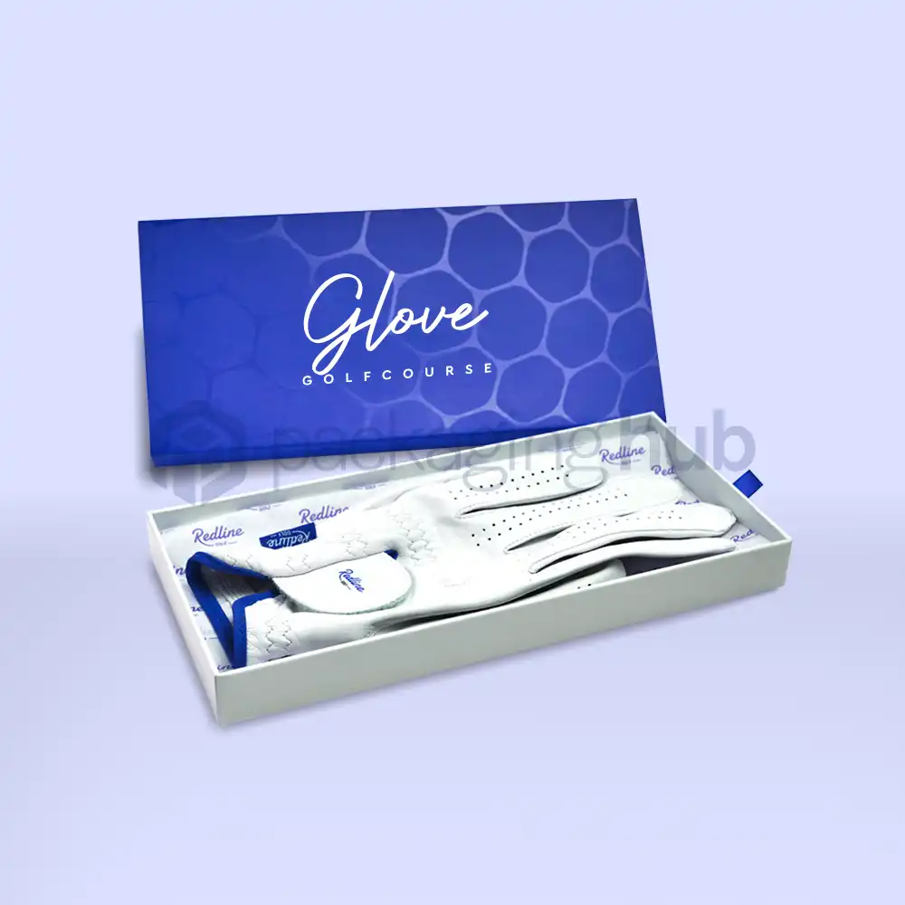 Golf Glove Packaging