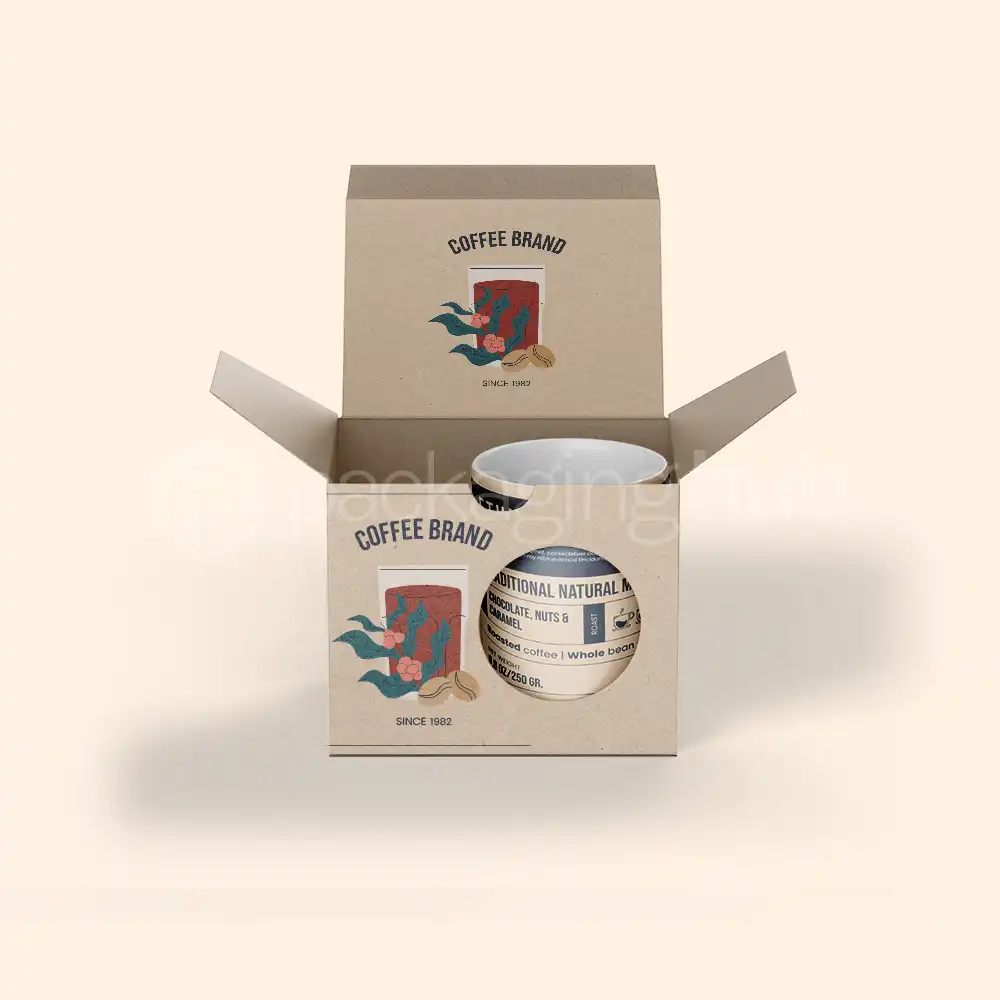 mug packaging
