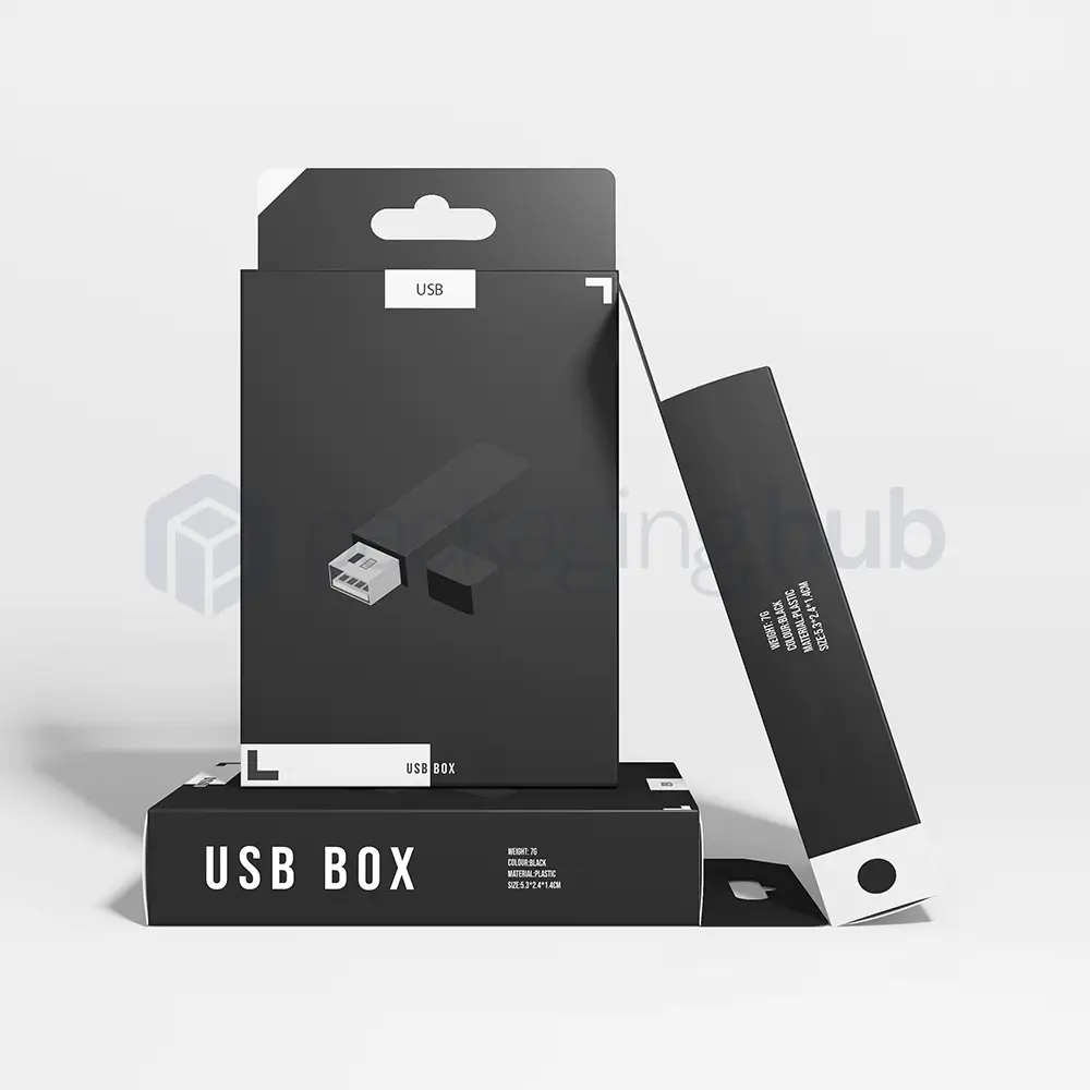 Custom USB boxes