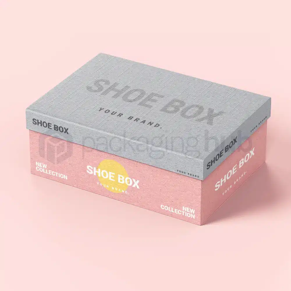 custom shoe boxes