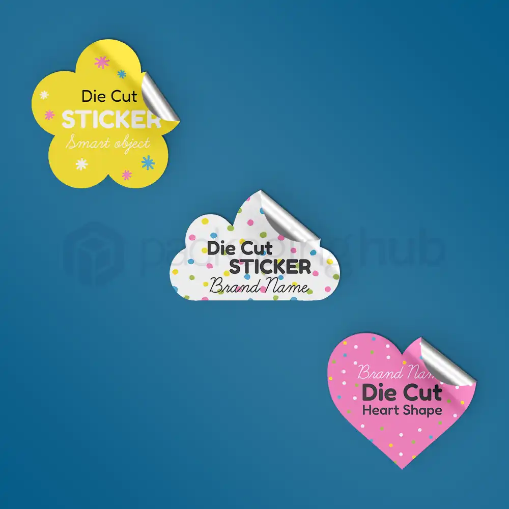 Die Cut Stickers