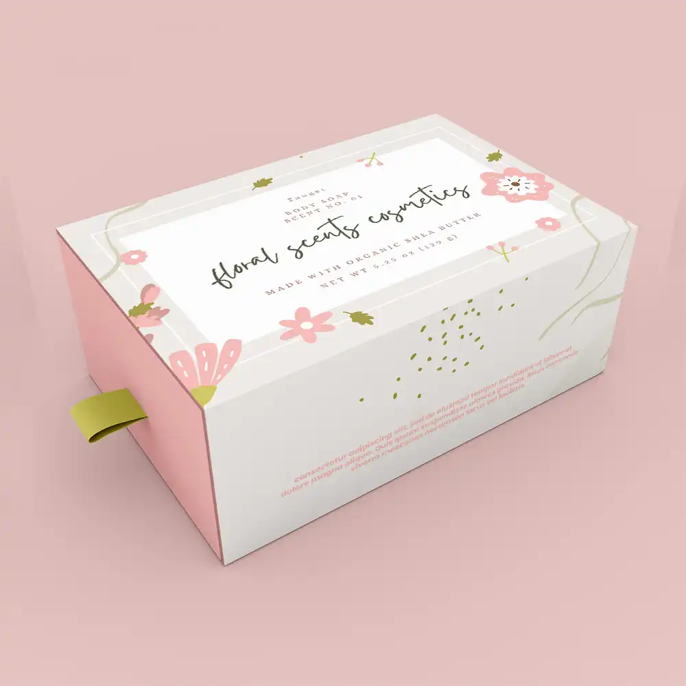 Custom Skincare Boxes