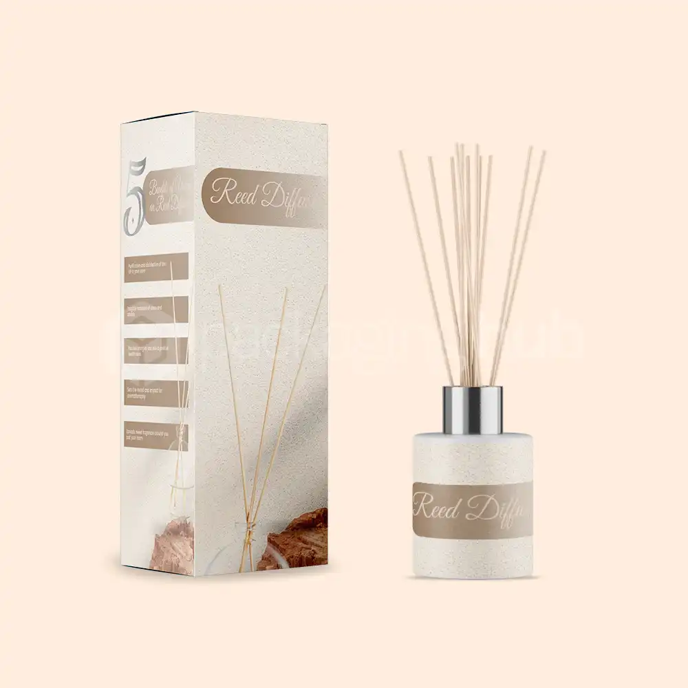 printed reed diffuser boxes