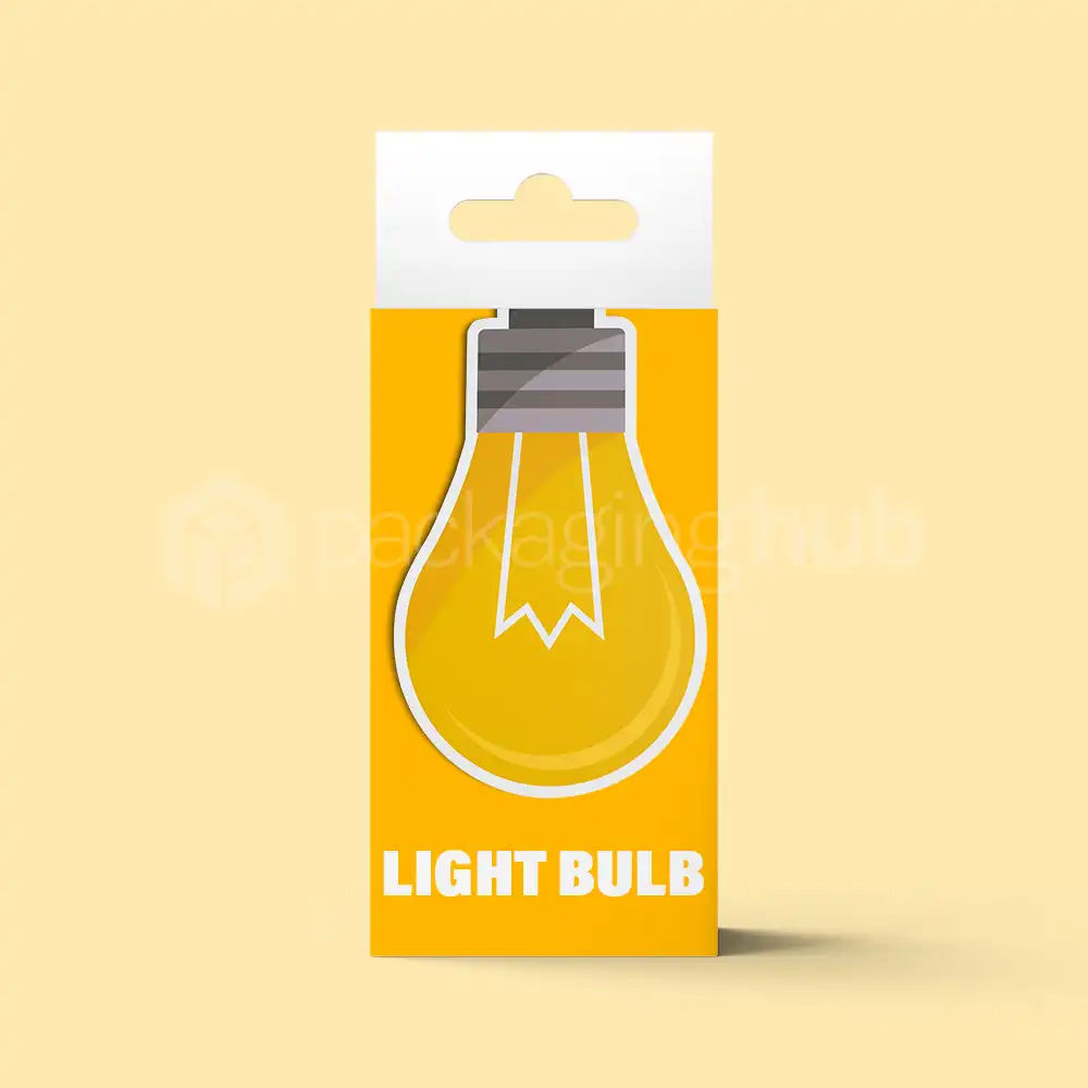 light bulb boxes