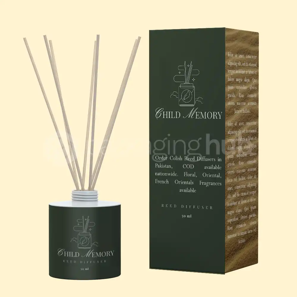 reed diffuser packaging wholesale