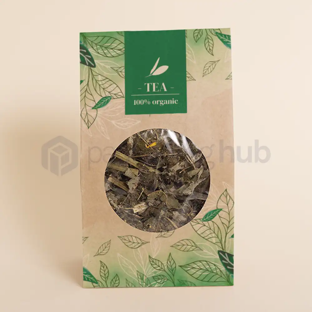 Herb Packaging