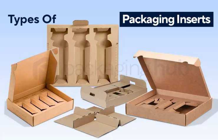 Packaging Inserts Examples