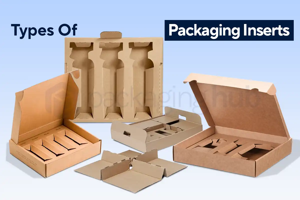 Packaging Inserts Examples