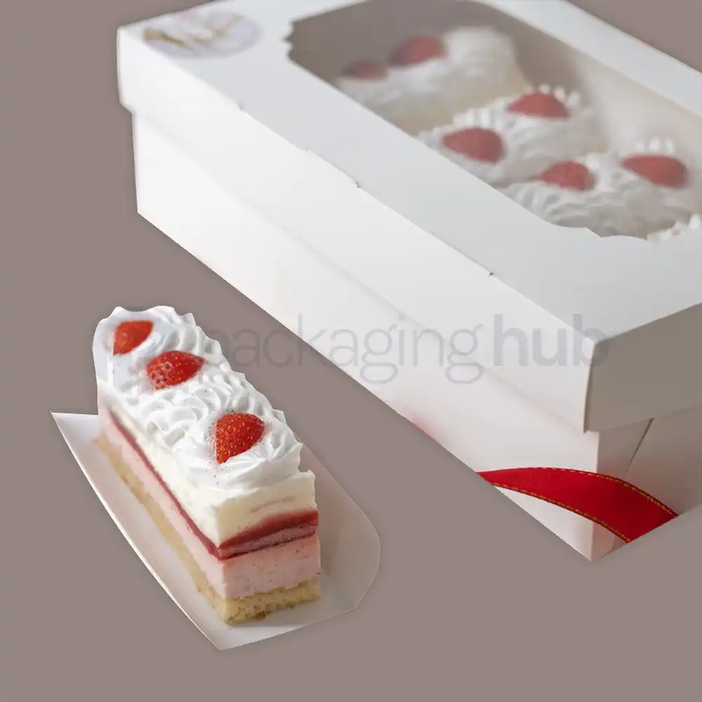 cardboard wedding cake boxes