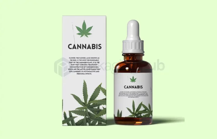 Cannabis Product Packaging