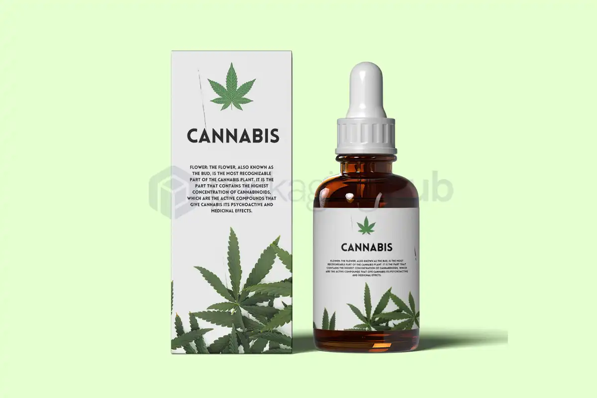 Cannabis Product Packaging