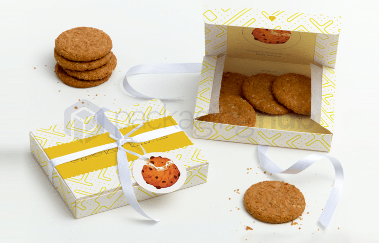 Cookies Packaging Ideas