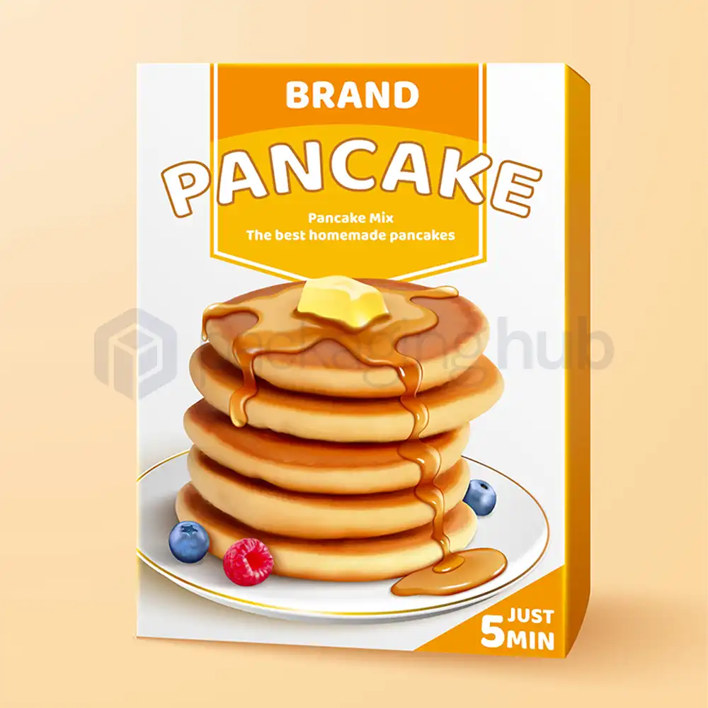 Pancake Boxes