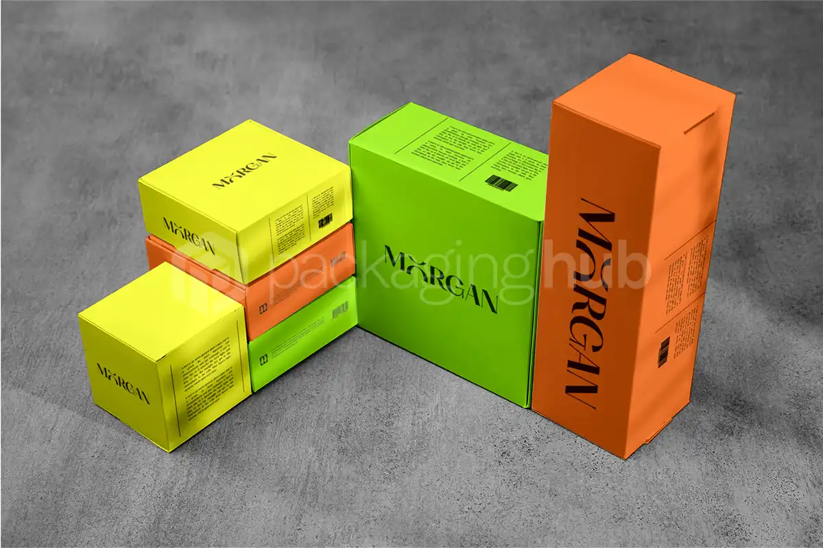 Product Packaging Color Strategies