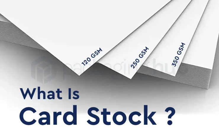 what is card stock?
