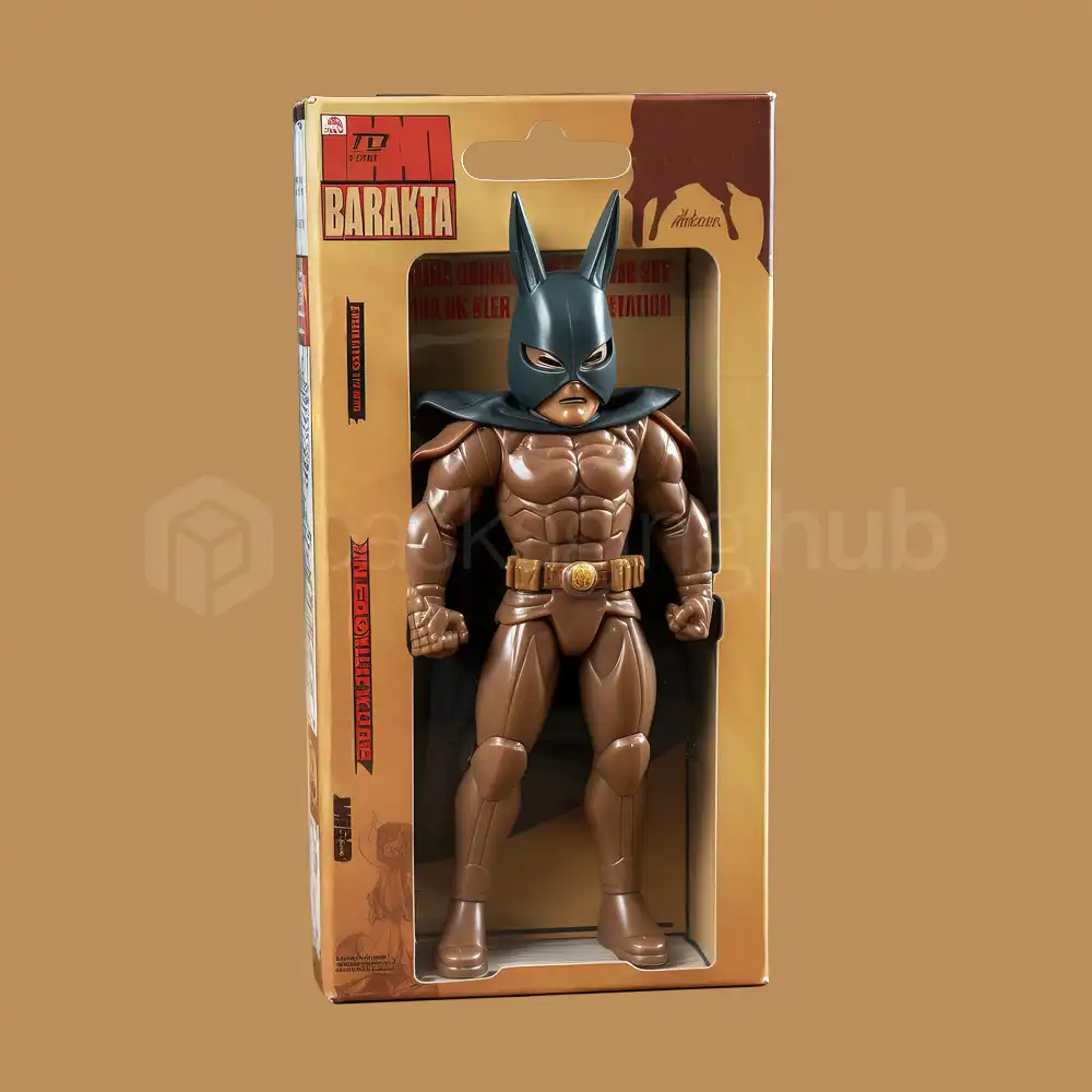 wholesale action figure packaging