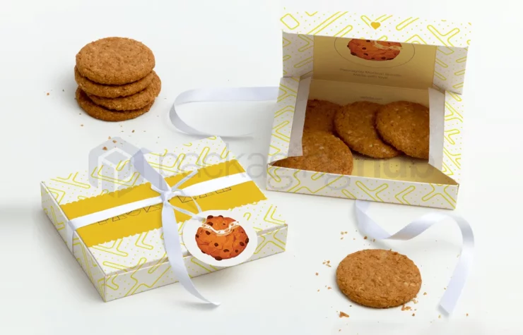 cookies packaging boxes ideas featured