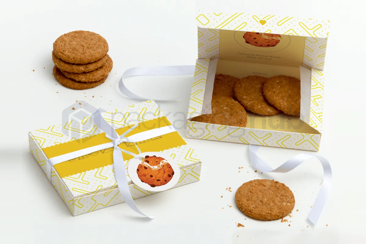 cookies packaging boxes ideas featured