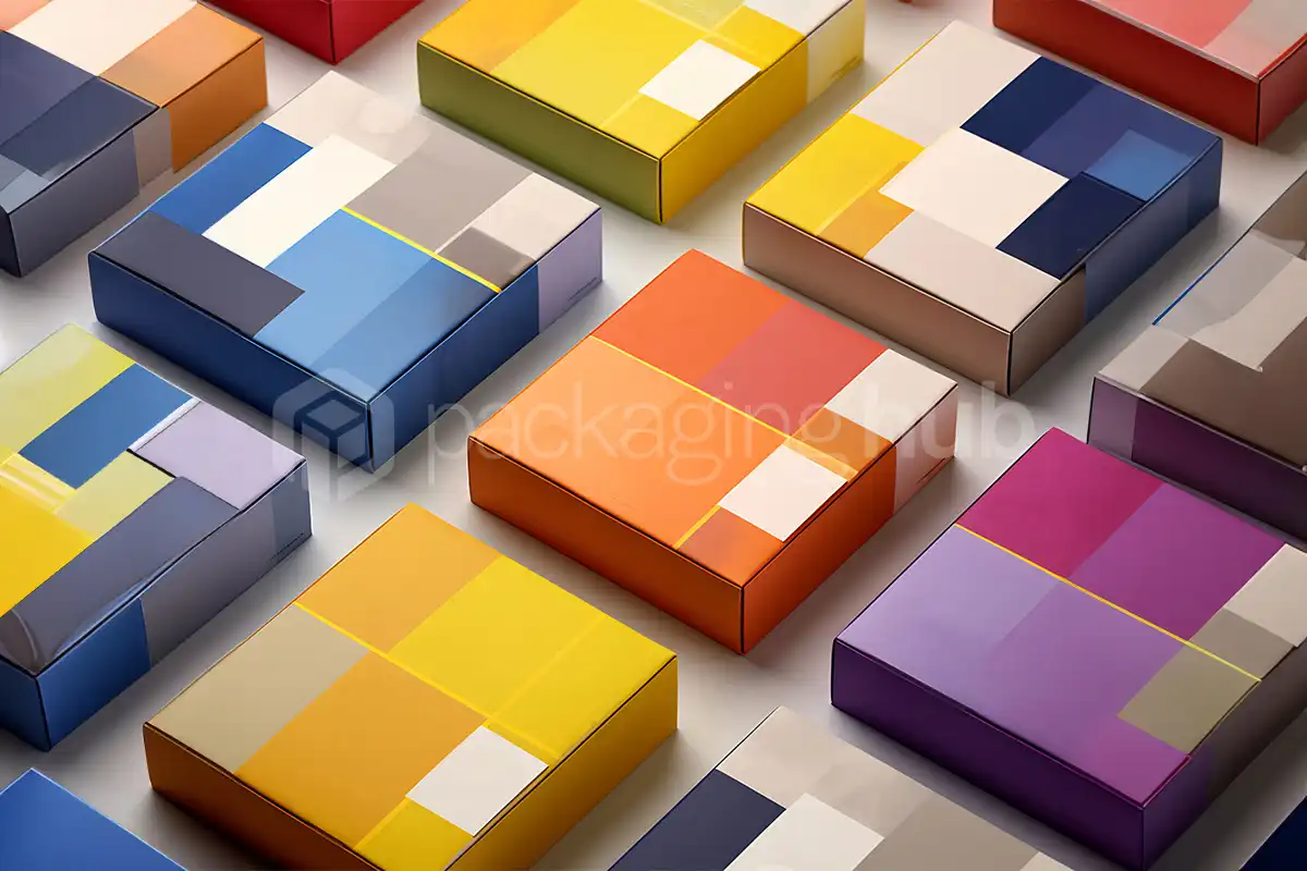 packaging color schemes